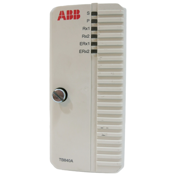 3BSE037760R1 New ABB TB840A Modulebus Cluster Modem